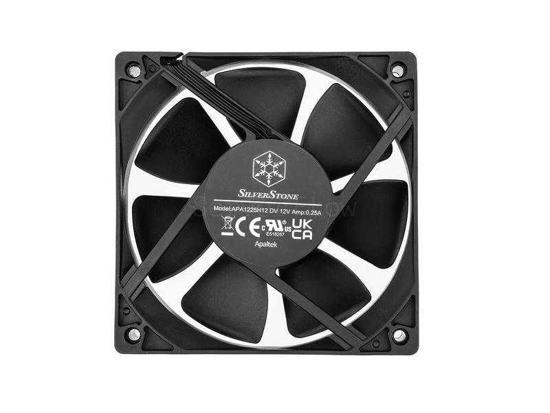 Система жидкостного охлаждения SilverStone XE360-TR5 8