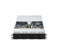 Блейд платформа Supermicro SYS-6029TP-HTR 2U 12LFF (2x 2000W, 8x LGA3647) 8