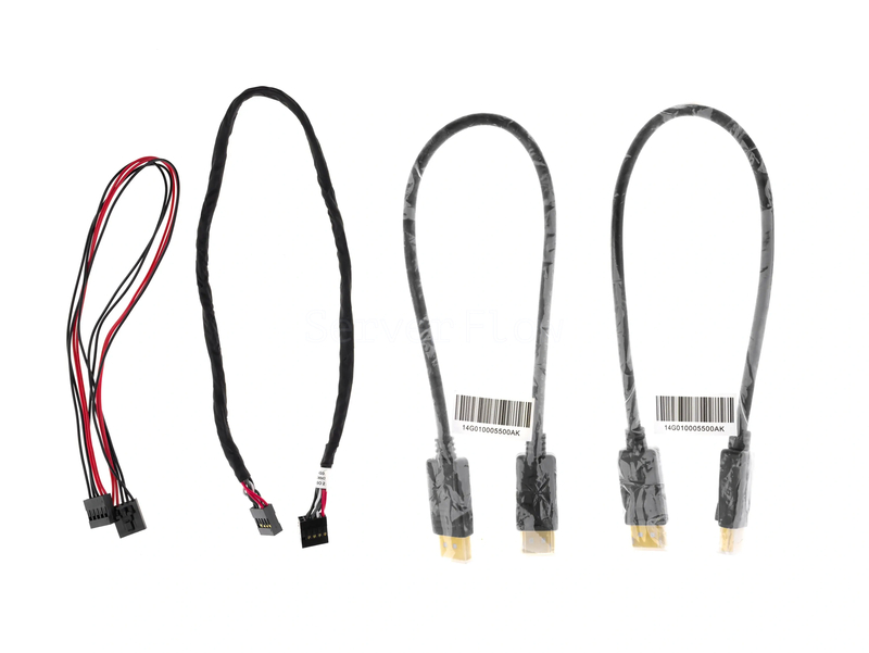 Плата расширения ASROCK Thunderbolt 4 AIC (2x Thunderbolt 4 Type-C, 1x DP) [90-MCA0N0-00UAYZ] 4