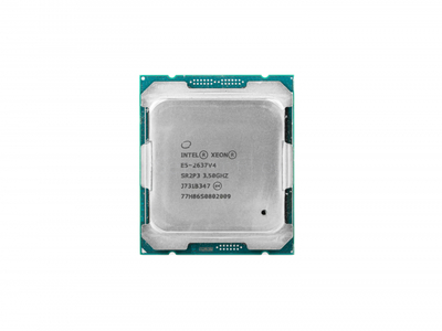 Процессор Intel Xeon E5 2637v4 (4c/8t, 3.5GHz-3.7GHz, 135W)