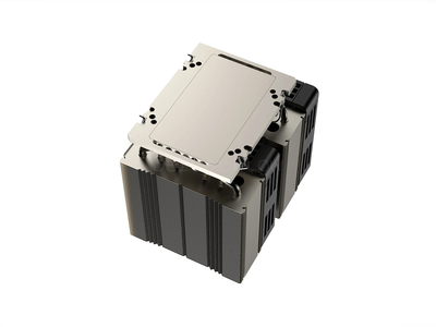Кулер COOLSERVER CS-7529-4UM99 (4U, Active, LGA7529, 550W)