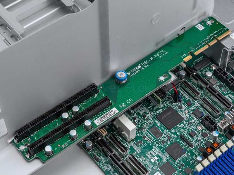 Серверная платформа Supermicro A+ Server AS-1125HS-TNR 1U 8SFF (8x U.2, 2x 1200W, 2x SP5) 18