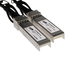 DAC кабель 10Gtek SFP+ 1м [CAB-10GSFP-P1M] 1