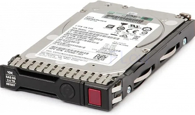 Жесткий диск HPE 2.4TB 2.5" SAS 12GB/s [881507-001]