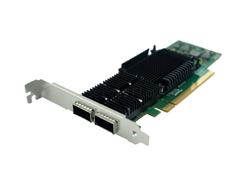 Сетевая карта LR-LINK LRES1014PF-2QSFP28 (2x QSFP28 100GBE) 1