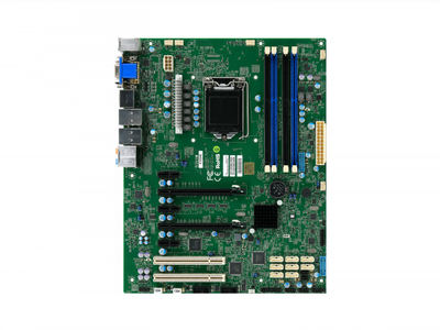 Материнская плата Supermicro X10SAE (ATX, LGA1150, 4 DIMM) [MBD-X10SAE]