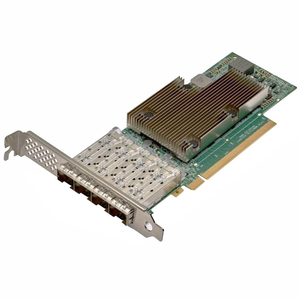 Сетевая карта Broadcom P425G (4x SFP28 25GBE) [BCM957504-P425G]
