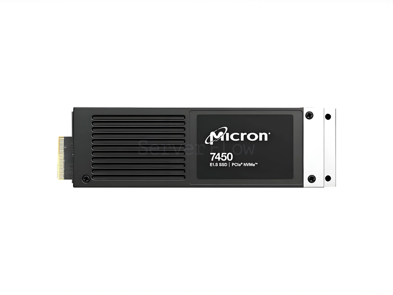 SSD-накопитель Micron 7450 PRO 960GB E1.S 15mm [MTFDKCE960TFR-1BC15ABYY]