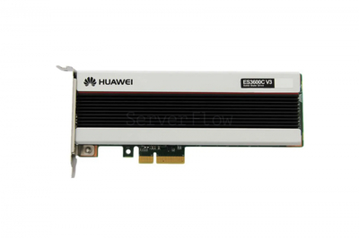 SSD-накопитель Huawei ES3620C V3 6.4TB HHHL [HWE36P43064M001N]