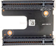 Мост NVLINK ISPUR(IASER) 2WAY E230435 Turing (2-slot) [N581NVLINK20GC0301559] 3
