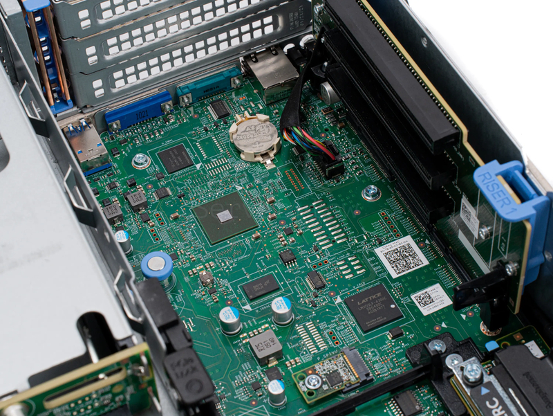 Серверная платформа Dell R740XD 2U 14LFF (14 LFF, 2x 750W, 2x LGA3647) 10