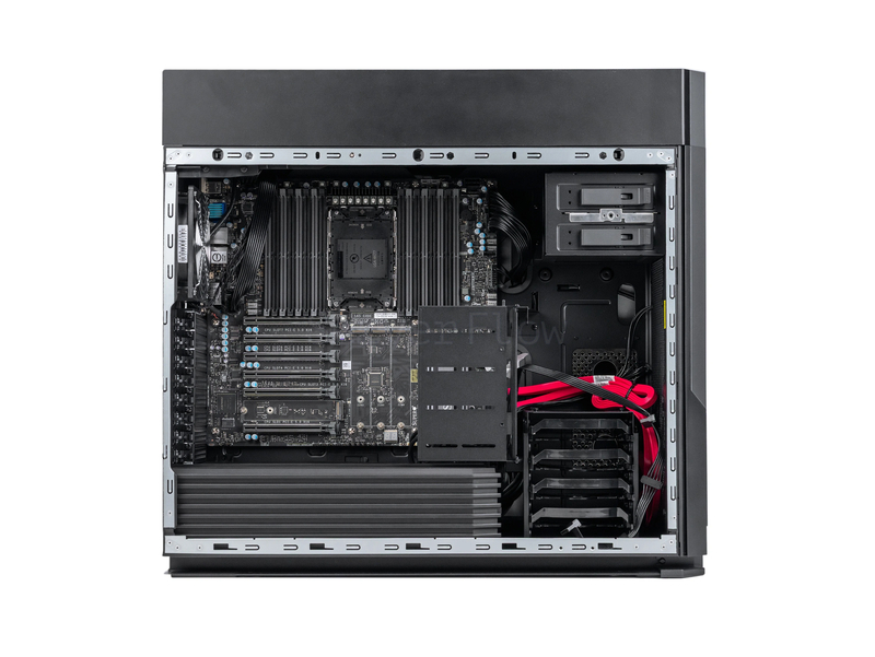 Серверная платформа Supermicro SYS-551A-T Tower 4LFF (2000W, LGA4677 Xeon W)  10