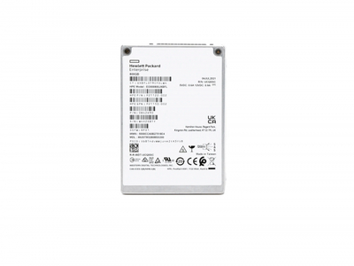SSD-накопитель HPE 800GB 2.5" SAS 12Gb/s [EO000800JXBFL]