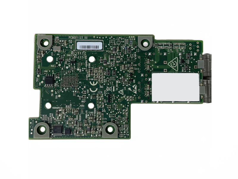 Сетевая карта Mellanox MCX4421A-XCQN (2x SFP28 10GBE) 1