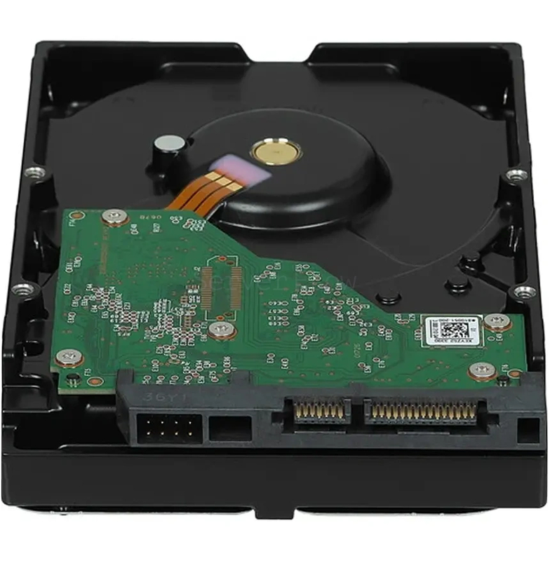 Жесткий диск WD Purple 3TB 3.5" SATA 6GB/s [WD33PURZ] 2