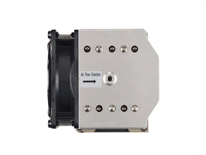 Кулер SUPERMICRO SNK-P0071APS4 (4U, Active, LGA3647 Narrow, 205W) 2