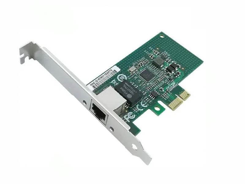 Сетевая карта LR-LINK LREC9204CT (1x RJ45 1GBE) 1