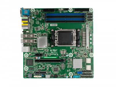 Материнская плата ASRock Rack B650D4U3-2L2Q/BCM (Micro-ATX, AM5, 4 DIMM)