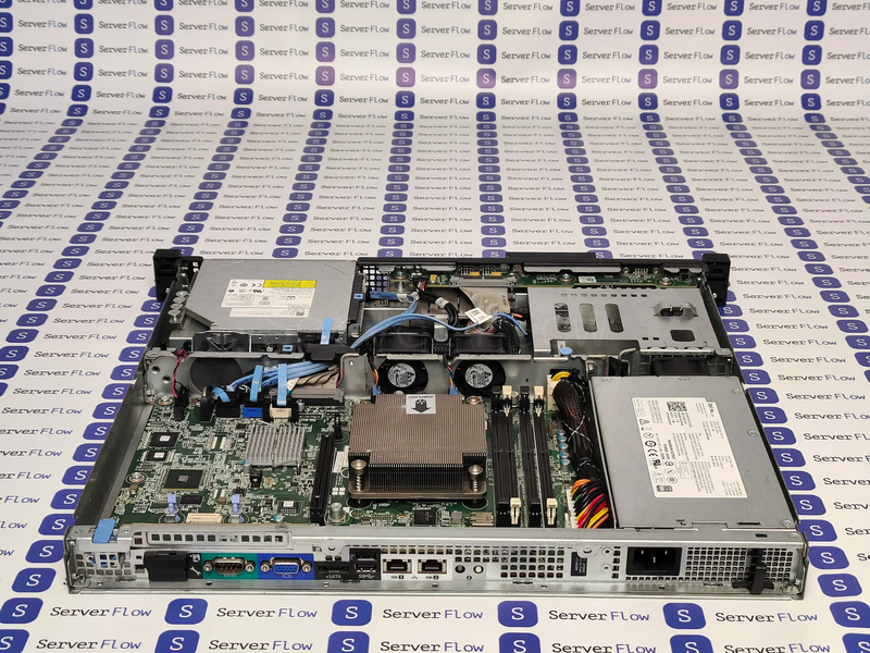 Сервер Dell PowerEdge R220 2LFF 6