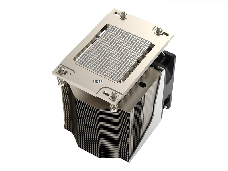 Кулер COOLSERVER CS-SP6-4UT42 (4U, Active, SP6, 300W) 1