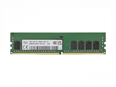 Оперативная память 16GB DDR4 ECC REG SK Hynix 3200Mhz 1Rx4 [HMA82GR7DJR4N-XN]