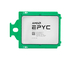 Процессор AMD EPYC 7F52 (16c/32t, 3.5GHz-3.9GHz, 240W)