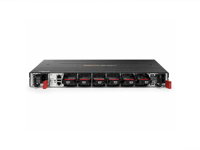Коммутатор HPE Aruba CX 9300S-32C8D (32x QSFP28 100 Гбит/с, 8x QSFP-DD 400 Гбит/с) [S0F82A] 1