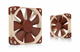 Вентилятор Noctua NF-F12 PWM 120mm 4