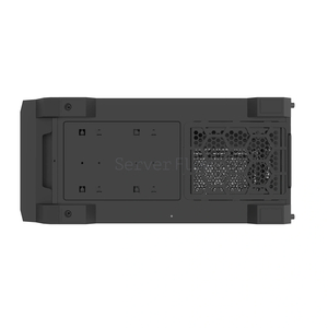 Корпус Zalman Z10 (без БП) (Mid-Tower, 1 LFF, 2 SFF)