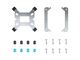 Кулер SilverStone Frost Mage 600 Pro White (4U, Active, LGA115X/1200/1700/1851/AM4/AM5, 270W) [SST-FM600PW] 3