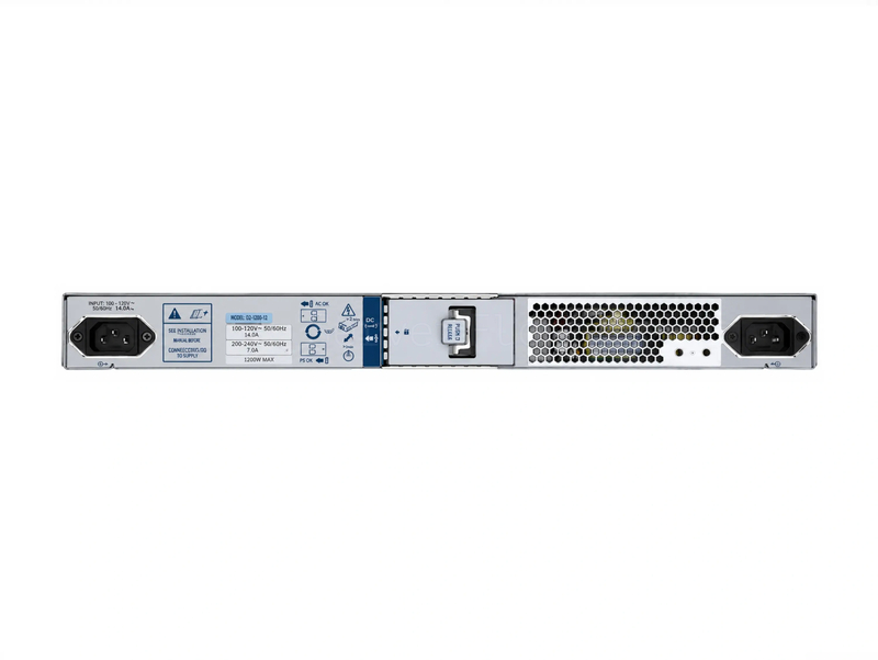 Коммутатор Arista DCS-7010TX-48-DC-R (48x RJ45 1 Гбит/с, 4x SFP28 25 Гбит/с) 1