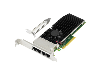 Сетевая карта LR-LINK LREC9804BT (4x RJ45 1GBE)