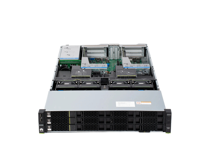 Серверная платформа Huawei TaiShan 2280 2U 12LFF (2x Kunpeng 916, 2x 750W) 4
