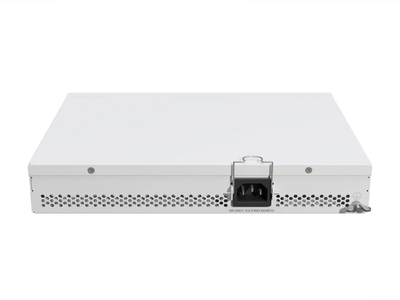 Коммутатор MikroTik CSS610-8P-2S+IN (8x RJ45 1 Гбит/с, 2x SFP+ 10 Гбит/с)