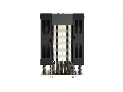 Кулер COOLSERVER CS-SP7-4UM98 PRO (4U, Active, SP7, 420W)