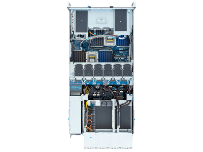 GIGABYTE G494-ZB4-AAP2 (8× RTX PRO 6000 BSE 96GB, 2× EPYC 9655, RAM 768GB)