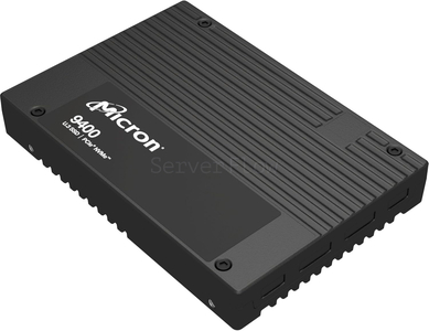 SSD-накопитель Micron 9400 PRO 30.72TB 2.5" U.3 [MTFDKCC30T7TGH-1BC1ZABYY]