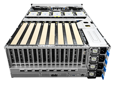 ASUS ESC8000A-E13X (8× RTX PRO 6000 BSE 96GB, 2× EPYC 9965, RAM 1.5TB)