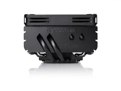 Кулер Noctua NH-L9x65 chromax.black (3U, Active, AM4/AM5/LGA1851/LGA1700/LGA1200/LGA115x)