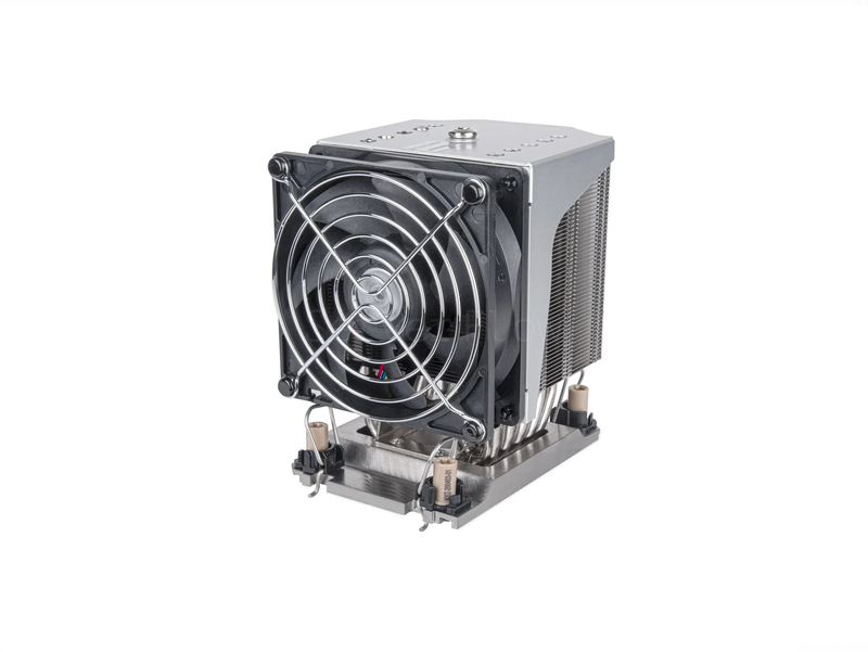 Кулер SilverStone XE04-4189 (4U, Active, LGA4189, 200W)