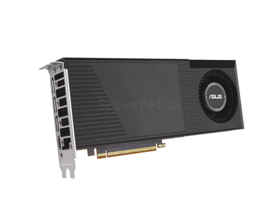 Видеокарта ASUS Turbo Radeon AI PRO R9700 32GB GDDR6 [TURBO-AI-PRO-R9700-32G]