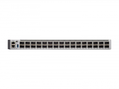 Коммутатор Cisco Catalyst C9500-32C (32x QSFP28 100 Гбит/с)