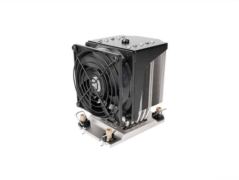 Кулер SilverStone XE04-4189B (4U, Active, LGA4189, 200W)