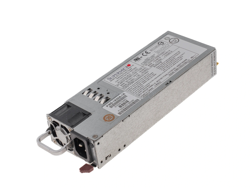 Блок питания Supermicro PWS-1K02A-1R (1000W)