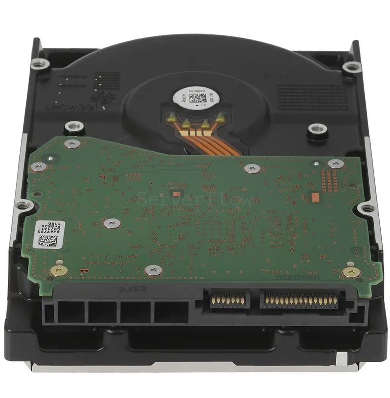 Жесткий диск WD Purple 12TB 3.5" SATA 6GB/s [WD121PURZ] 2