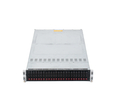 Блейд платформа Supermicro SuperServer 2028TP-HTR-SIOM 2U 24SFF (2x 2000W, 8x LGA2011-3) 4
