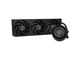 Система жидкостного охлаждения SilverStone Frost Knight S360 360mm [SST-FKS360B] 1
