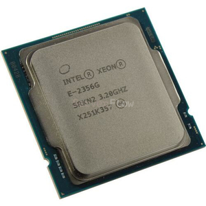 Процессор Intel Xeon E-2356G (6c/12t, 3.2GHz-5GHz, 80W)