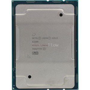 Процессор Intel Xeon Gold 6226R (16c/32t, 2.9GHz-3.9GHz, 150W)