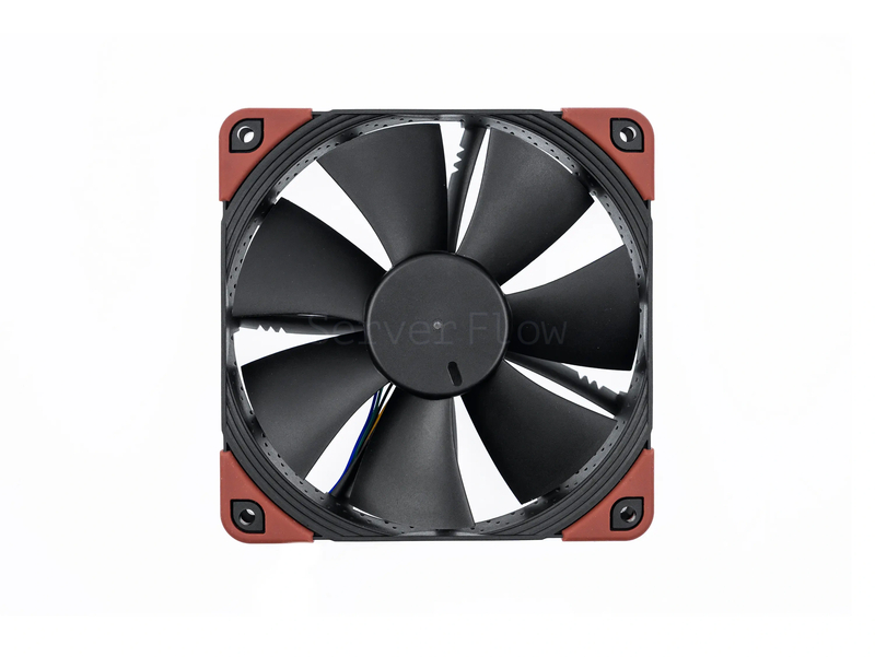 Корпусный вентилятор Noctua NF-F12 industrialPPC-3000 PWM 120mm 1